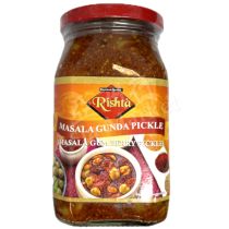Rishta  Masala Gunda Pickle 400g 