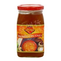 Rishta  Mango Chutney Hot 450g 