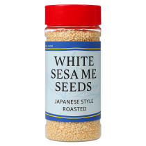 Roasted White Sesame Seeds 130g 三豐烤白芝麻