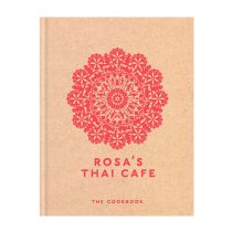Rosa's Thai Cafe - Cookbook by Saiphin Moore MOORE