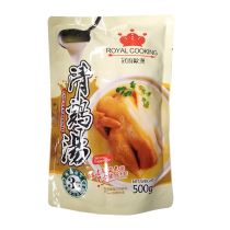 ROYAL COOKING Chicken Broth 500g 