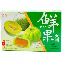 ROYAL FAMILY MOCHI - Fruit Mochi (Hami Melon) 210g 皇族鮮果大福-哈密瓜