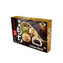 ROYAL FAMILY Mochi - Sesame Flavour 210g 皇族日式麻糬-胡麻