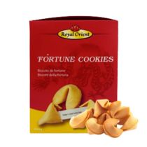 ROYAL ORIENT Fortune Cookies (12x6g) 72g 幸運餅乾