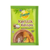 S&P - Santan Kerisik Kelapa Toasted Coconut Paste 100g 