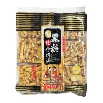NICE CHOICE Sachima Brown Sugar 227g 九福沙琪瑪黑糖