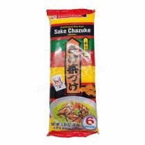 NAGATANIEN Sake Chazuke seasoning for rice soup (SALMON) 32.2g 三文魚拌飯素