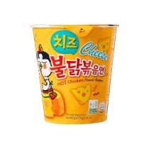  SAMYANG Hot Chicken Ramen Cheese Cup 80g 三養芝士辣雞麵 (杯)