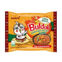 SAMYANG Curry Buldak Noodle 140g 三養辣雞面咖喱