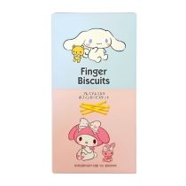 Sanrio Finger Biscuit 55g 三丽欧手指饼干