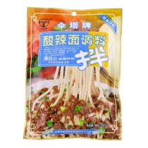 Santapai Noodle Sauce Hot & Sour Flavour 240g 傘塔調料-酸辣麵
