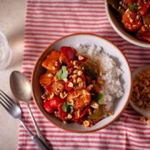 Satay Chicken Recipe Ingredients
