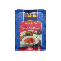 BRAHIM- Satay Sauce/Kuah Satay 180g 沙爹醬