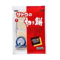 SATO Kiri Mochi (Japanese Rice Cake) 400g 日本年糕米糍