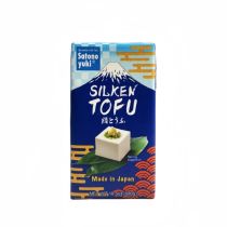 SATONO YUKI Silken Tofu 300g 日本绢豆腐