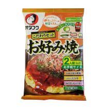 OTAFUKU Savoury Okonomiyaki Pancake Mix 122.8g