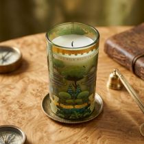 Candlelight Large Candle - Bukhara - The Silk Road Collection