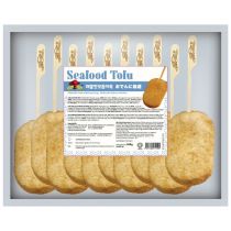 MUSHROOM Seafood Tofu for Odeng 500g 香菇牌 關東煮海鮮豆腐 