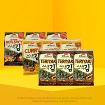 Mix & Match Wang Seaweed Sanck Bundle Deal