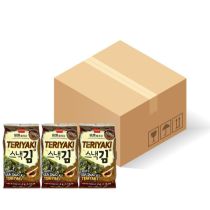 [CASE] WANG Seasoned Seaweed Teriyaki Flavour 12g x 24