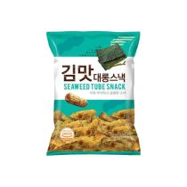 DONGHWA Seaweed Tube Snack 110g 