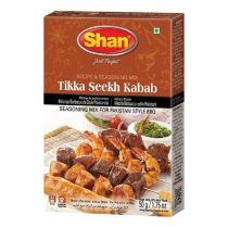 SHAN Tikka Seekh Kebab BBQ Mix 50g 烤肉串混合香料