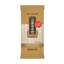 SEMPIO  Wheat Noodles Thick Square 650g  韓國麵條