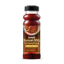 SEMPIO Korean BBQ Gochujang Bulgogi Stir-Fry 500g 