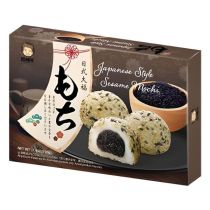SZUSHENPO Japanese Style Sesame Mochi 210g 苏仙坡  芝麻麻糬