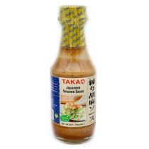 TAKAO Japanese Sesame Sauce (Goma Dressing) 230g TAKAO 日式芝麻醬