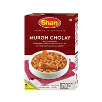 Shan Murgh Cholay 50g 鷹嘴豆咖哩雞