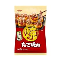 SHOWA Takoyaki Japanese Seasoned Flour for Octopus Ball 200g 日本章魚燒粉 