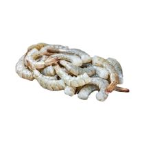 [FROZEN] FORTUNE STAR 16/20 Raw Headless Shell on White King Prawns  800g 無頭有壳蝦