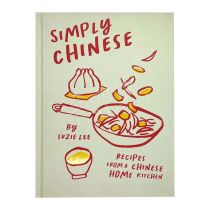 SIMPLY CHINESE  Cookbook by Suzie Lee SUZIE