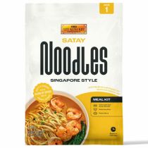 LEE KUM KEE Singapore Style Satay Noodles Kit 148g 李錦記新加坡風味沙爹湯麵