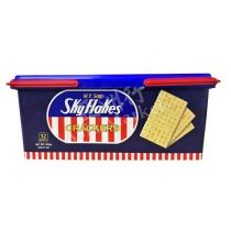 M.Y. San Sky Flakes Crackers 800g 空中霸王餅膠盒裝