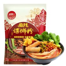 LUOBAWANG Spicy Snail Noodle 315g 螺霸王麻辣味螺蛳粉