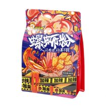 HAOHUANLUO X-Spicy Snail Vermicelli 380g 好欢螺螺螄粉-加臭加辣 