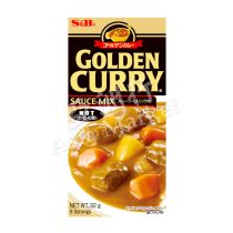 S&B Golden Curry Sauce Mix Hot 92g 