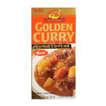 S&B Golden Curry Sauce Mix Mild 92g