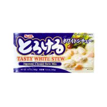 S&B  Japanese Creamy White Stew Mix (4 Servings x2) 160g 