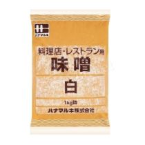 Hanamaruki White Miso 1kg

