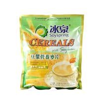 BingQuan Instant Cereals with Soybean 560g 冰泉牌豆漿營養麥片