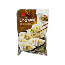 [FROZEN] SAMLIP  Spicy Vermicelli Dumplings 675g 韓國辣粉丝餃子