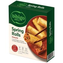 [FROZEN] BIBIGO Spring Roll Kimchi 250g 韓式泡菜春卷