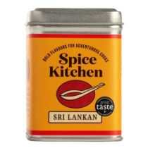 SPICE KITCHEN Sri Lankan Curry Powder Blend Tin 80g 