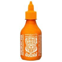 CRYING THAIGER Sriracha Chilli Sauce Mayo 200ml 虎啸牌 是拉差辣椒蛋黄酱