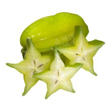 FRESH Star Fruit (Carambola) 1pc
