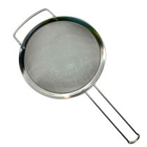 8" Round Sieve Single Mesh (20cm) 8吋碗形單耳麵粉篩