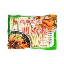 SUNWAY  Taiwanese Guanmiao Noodles 340g 台灣尚威關廟麵(粗)